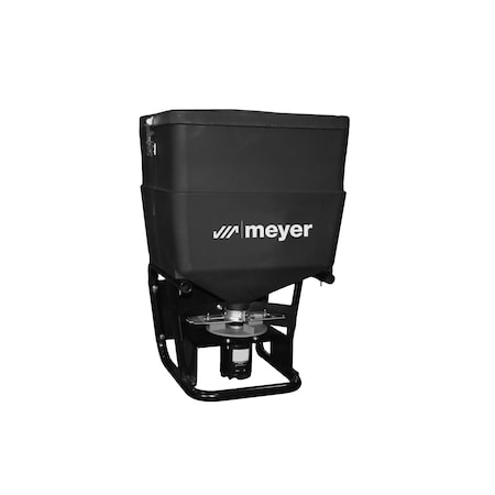 Meyer Base Line 400 Motorized Tailgate Salt and Sand Spreader 36100